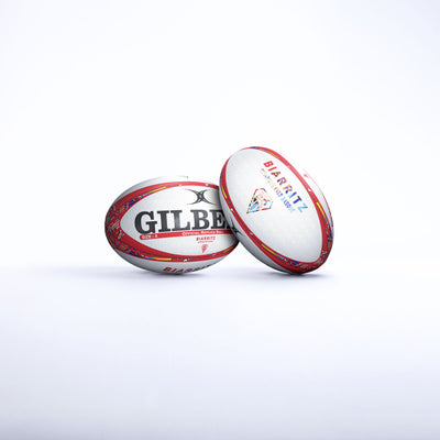 Biarritz Replica Rugbybal Maat 5