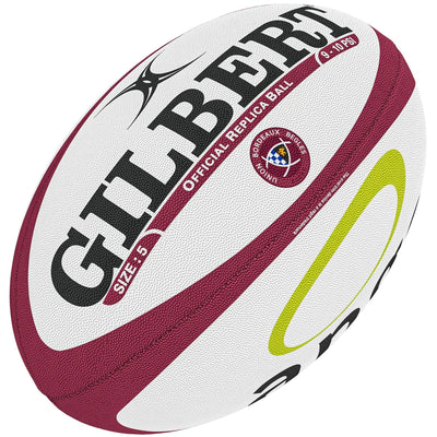 Ballon de Rugby Réplique Bordeaux-Bègles