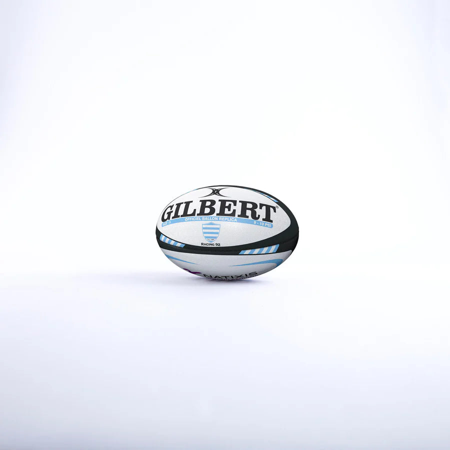 Ballon de rugby réplique Metro Racing 92 