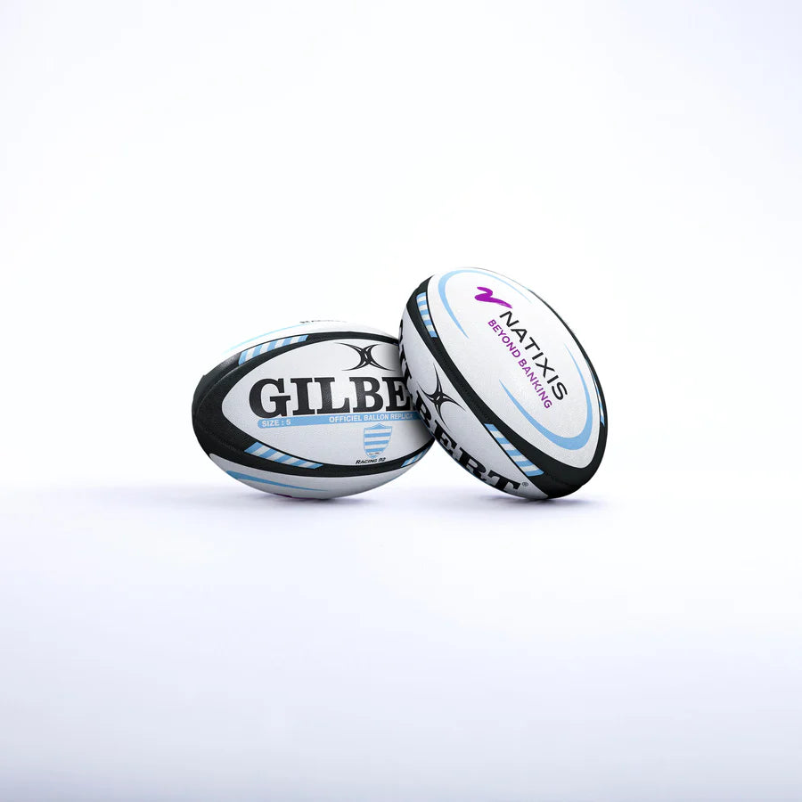 Metro Racing 92 Replica Rugby Ball 