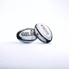 Gilbert Metro Racing 92 Replica Rugby Bal Maat 5