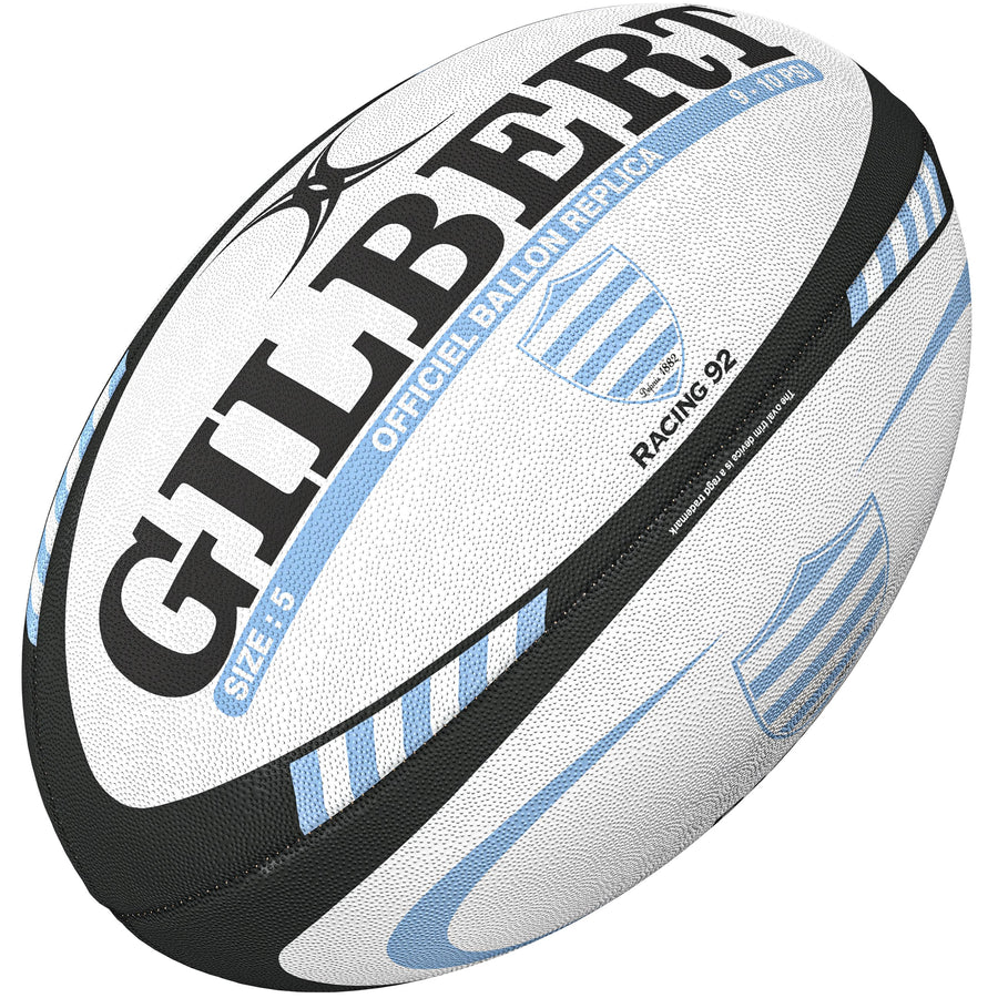 Ballon de rugby réplique Metro Racing 92 