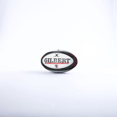 Stade Toulousain Mini Replica Rugby Ball