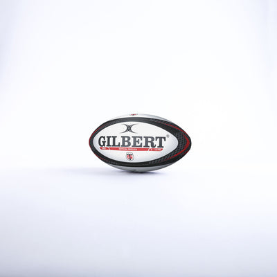 Stade Toulousain Mini Replica Rugby Ball