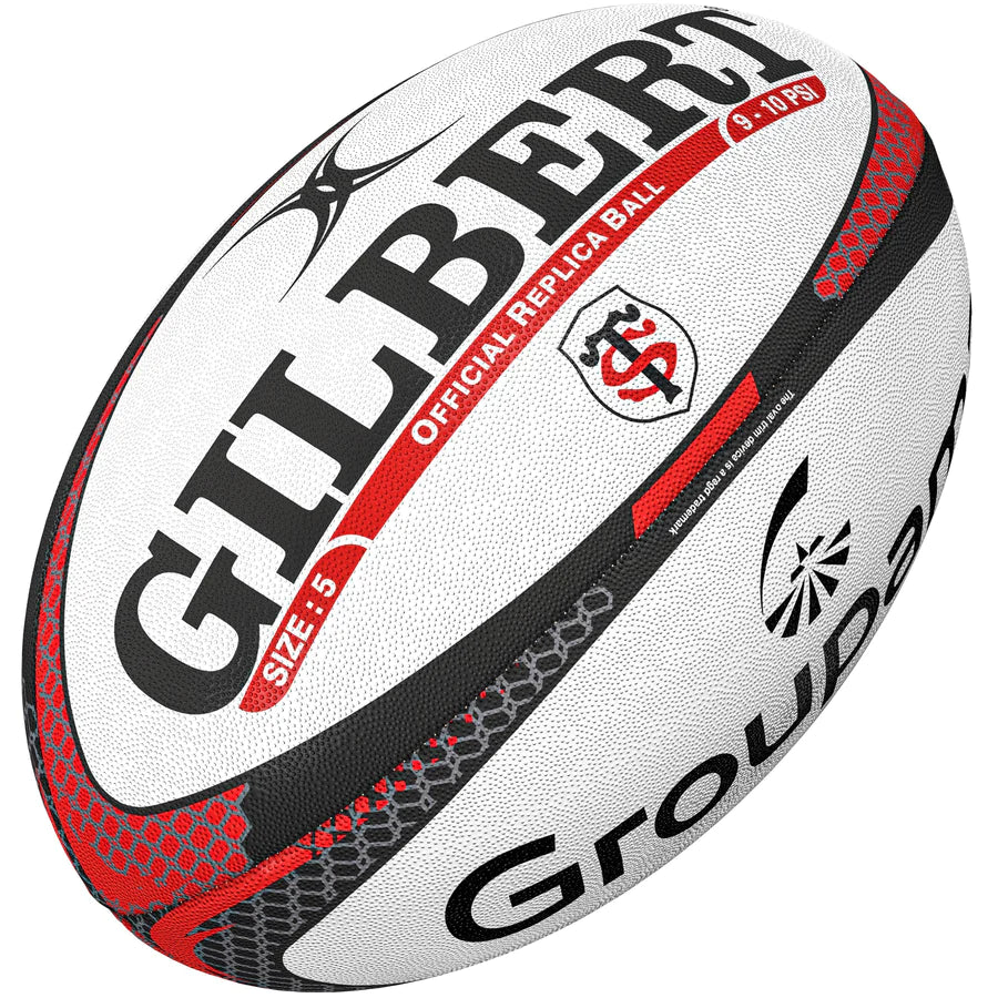 Ballon de Rugby Réplique du Stade Toulousain