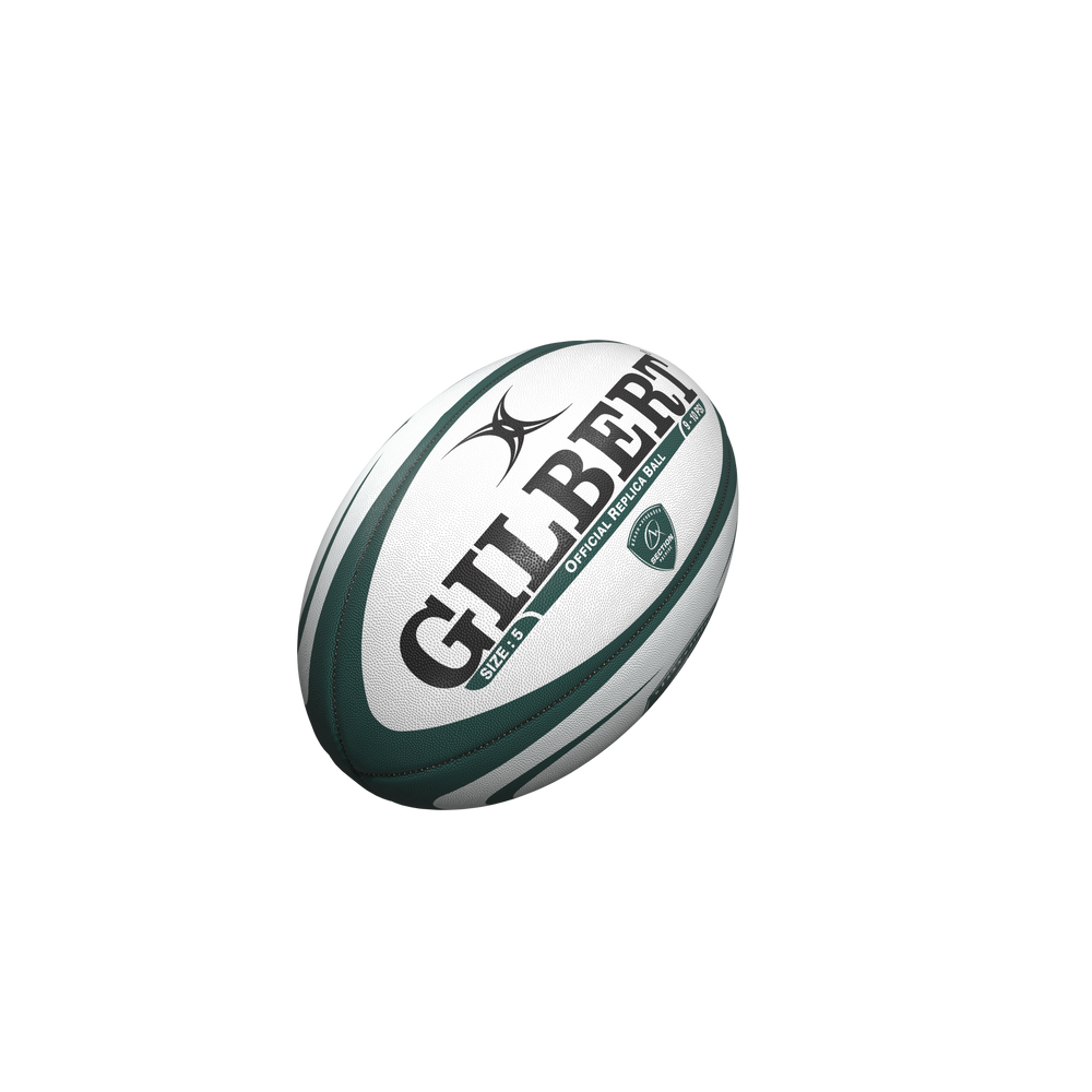 Gilbert Pau Replica Rugbybal Maat 5
