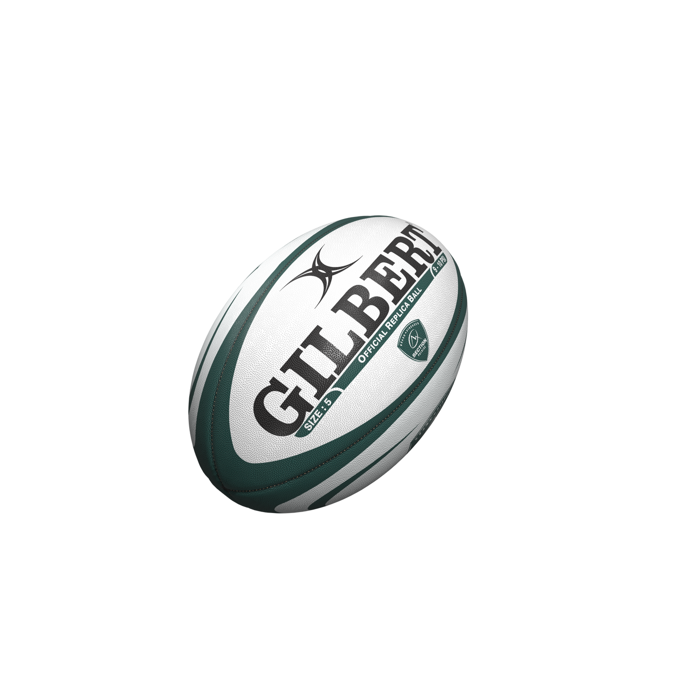 Gilbert Pau Replica Rugbybal Maat 5
