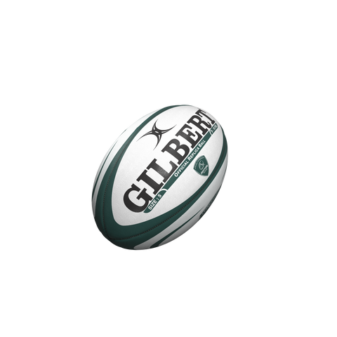 Gilbert Pau Replica Rugbybal Maat 5