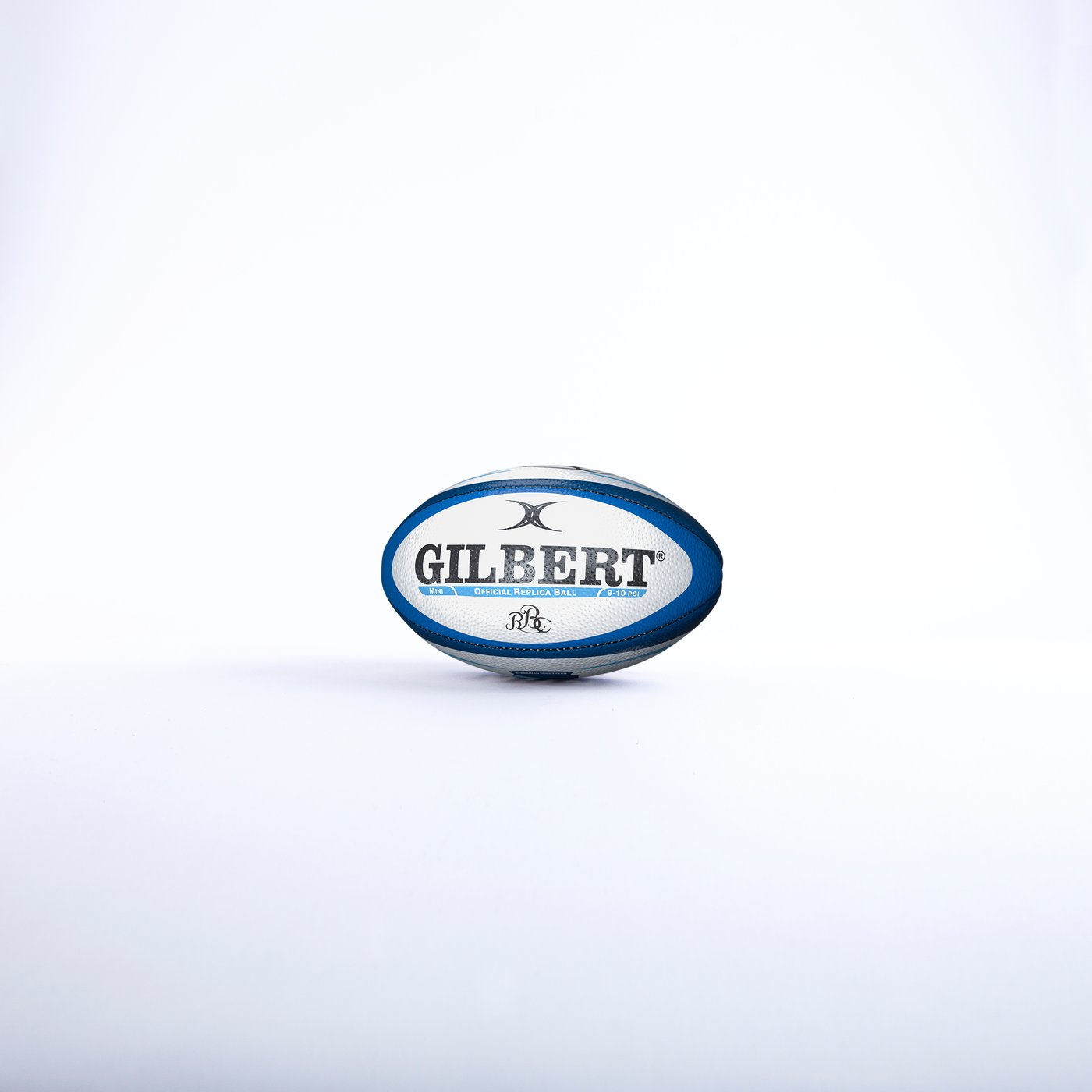 Gilbert French Barbarians Mini Replica Bal