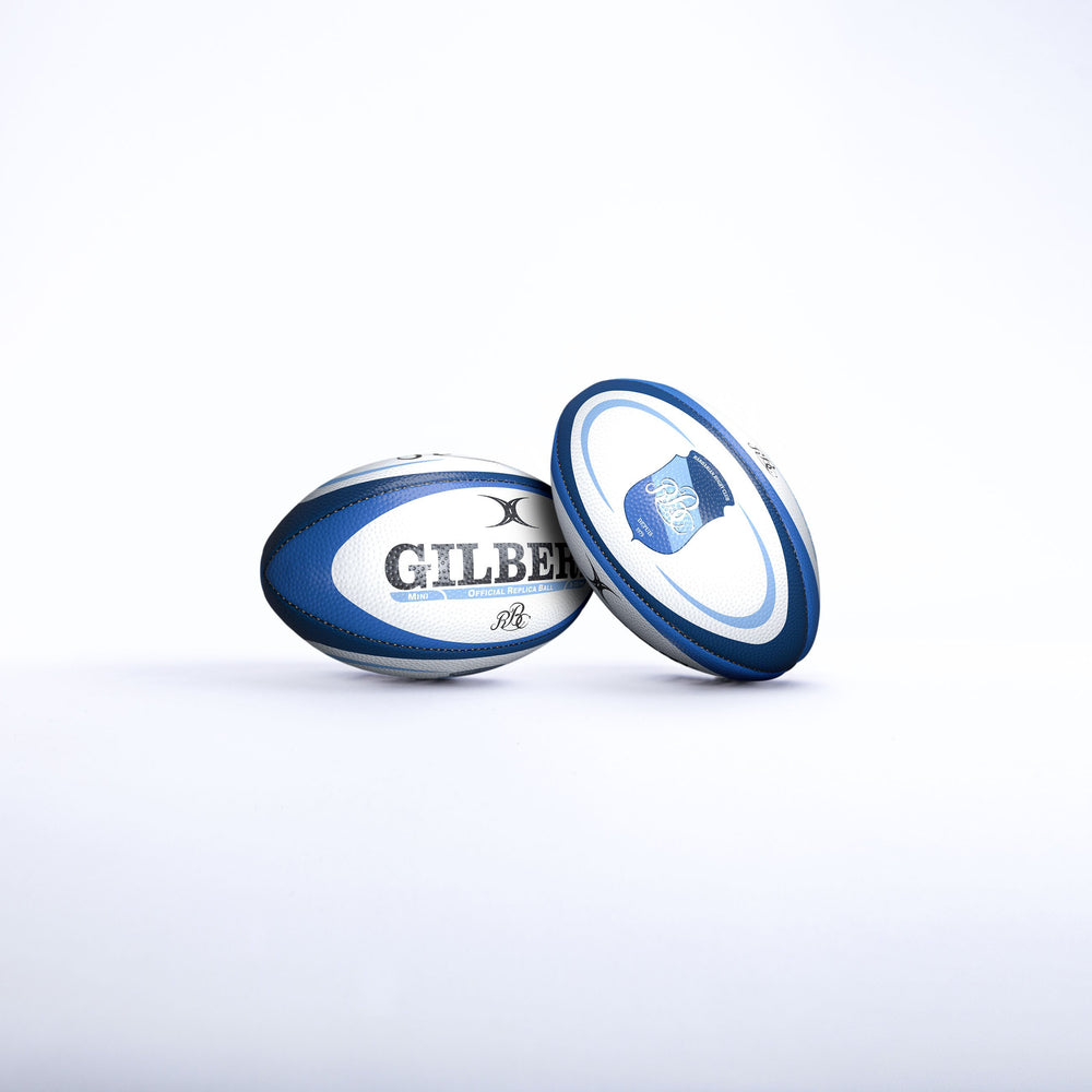 French Barbarians Mini Replica Ball