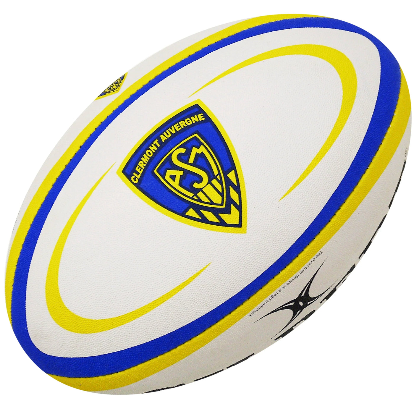 Clermont-Ferrand Mini Replica Rugby Bal