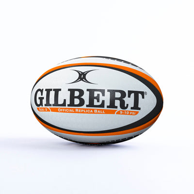 Gilbert Guinness 6 Nations Replica Bal Maat 5