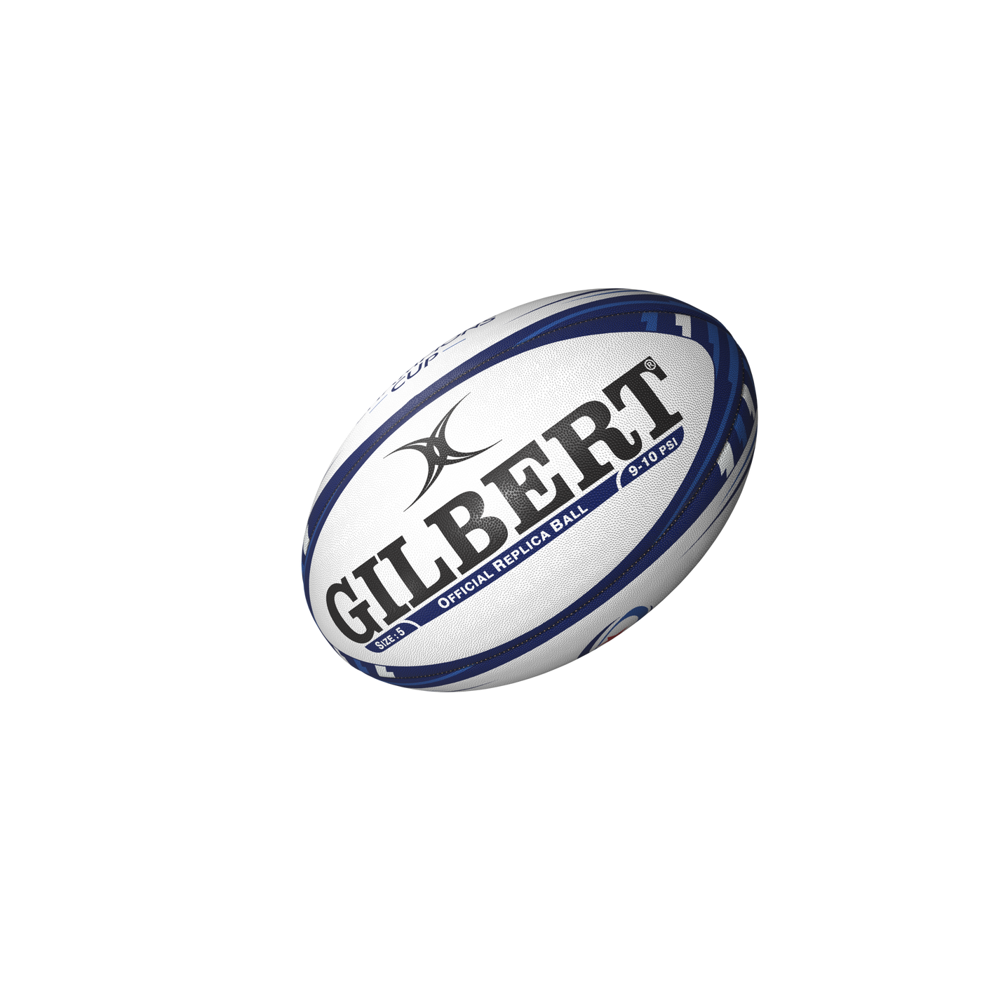 Champions Cup Replica Rugbybal Maat 5