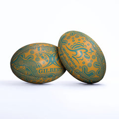Gilbert Wallabies Indigenous Rugbybal