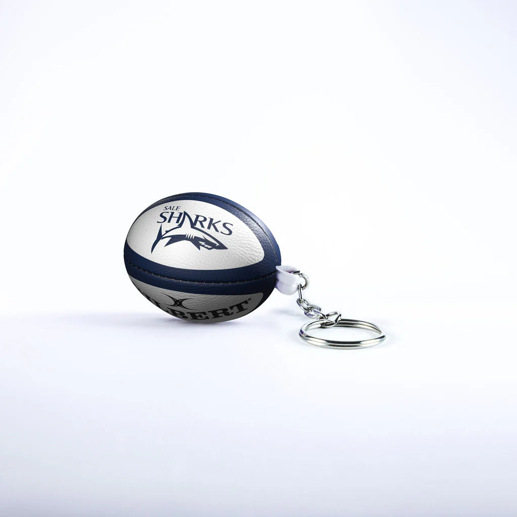 Gilbert Sale Sharks Sleutelhanger