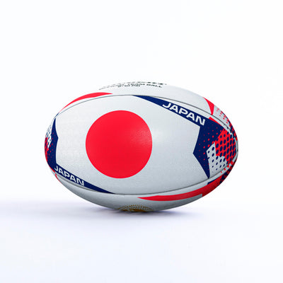 Gilbert RWC 2025 Japan Team Rugby Bal Maat 5