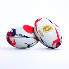 Gilbert RWC 2025 Japan Team Rugby Bal Maat 5