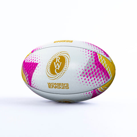 Women's Rugby World Cup 2025 Supporter Rugbybal