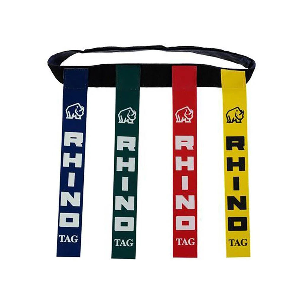 Rhino Tag Belt Set