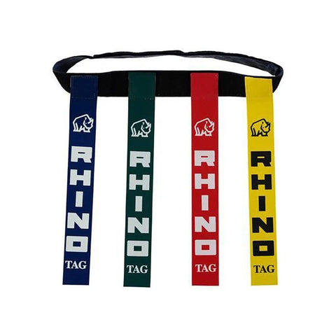 Rhino Tag Belt Set