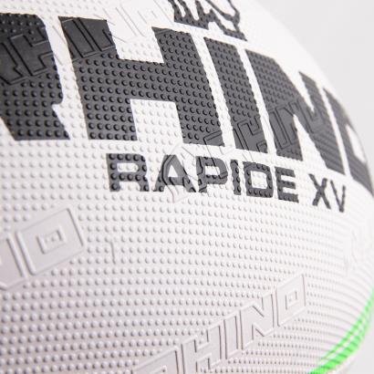 Rapide XV Rugbybal Maat 4