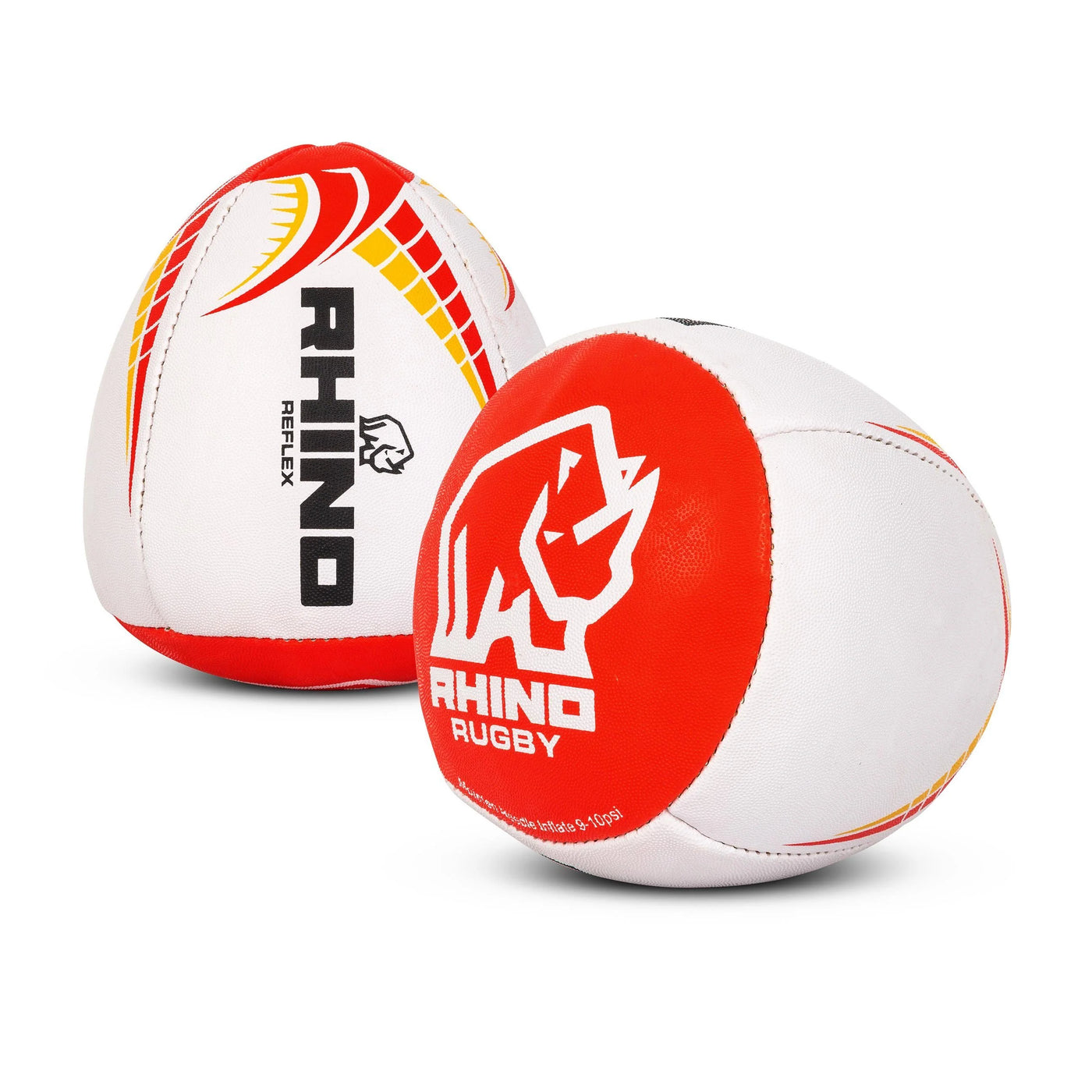Rhino Reflex Trainings Rugbybal Maat 5
