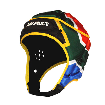 Casquette de mêlée Impact Rugby Afrique du Sud