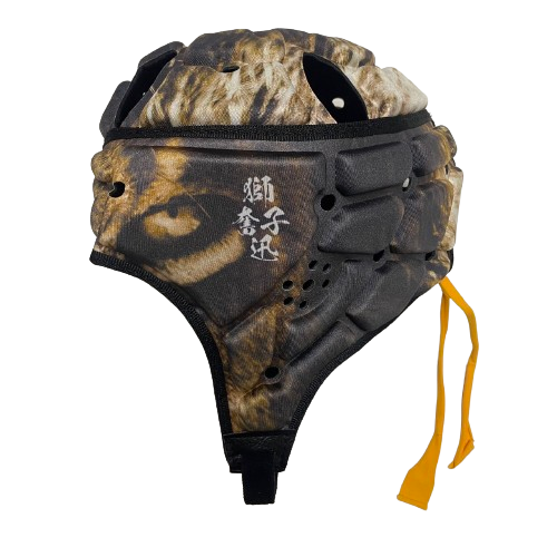 Impact Rugby Lion Rush Scrum Cap