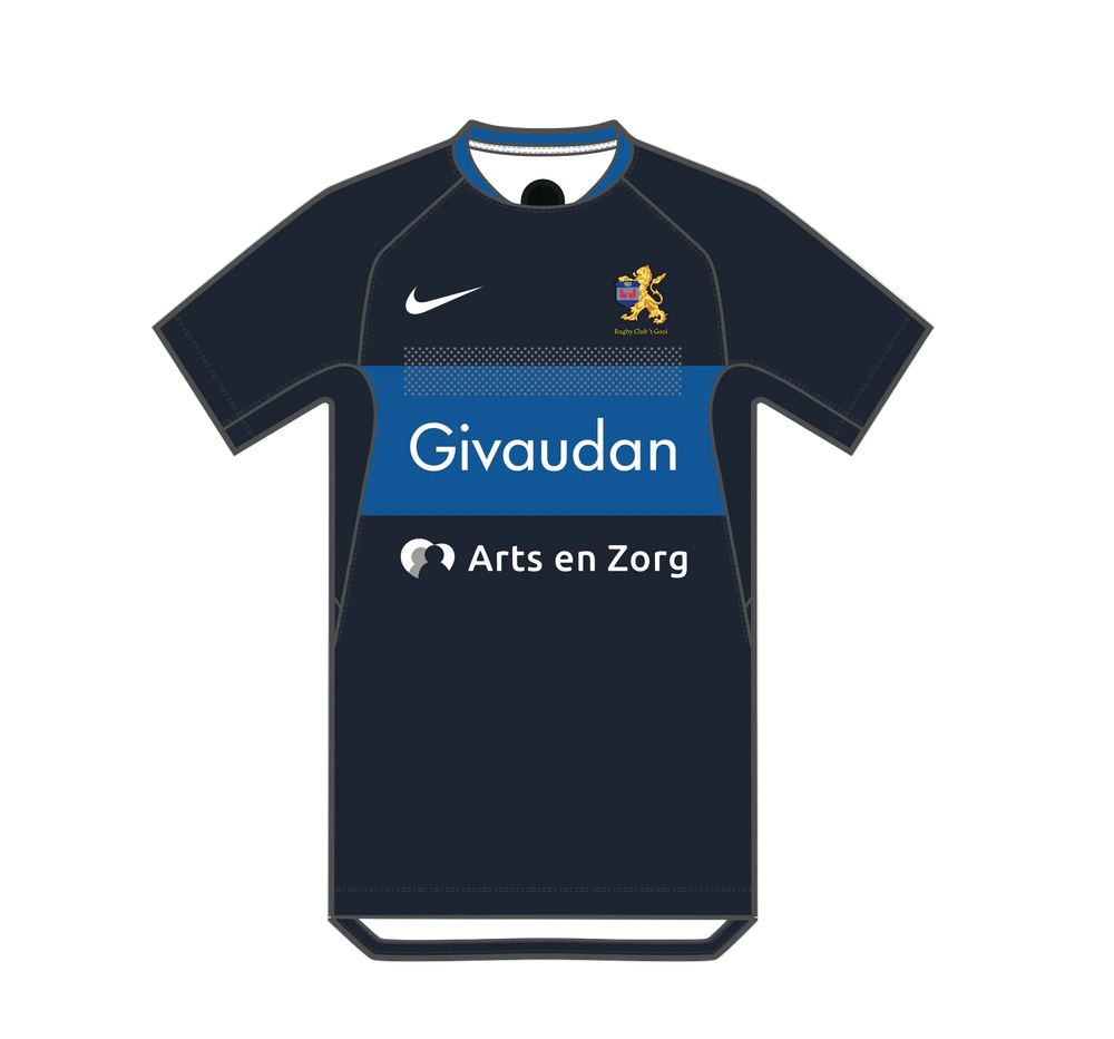 (Colts) RC 't Gooi Nike Wedstrijdshirt 2025/26