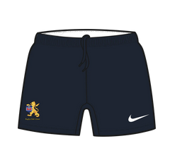 (Colts) RC 't Gooi Nike Rugby Wedstrijdshort Navy
