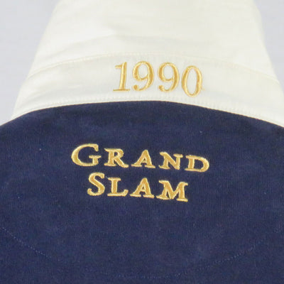 Schotland 1990 Rugby Shirt Grand Slam