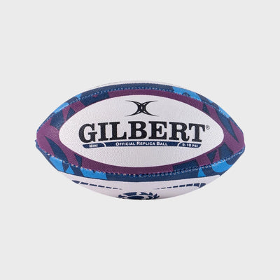 Réplique du mini ballon de rugby Ecosse