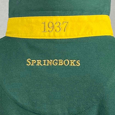 Springboks Rugby Polo 1937