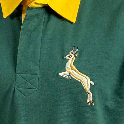 Springboks Rugby Polo 1937