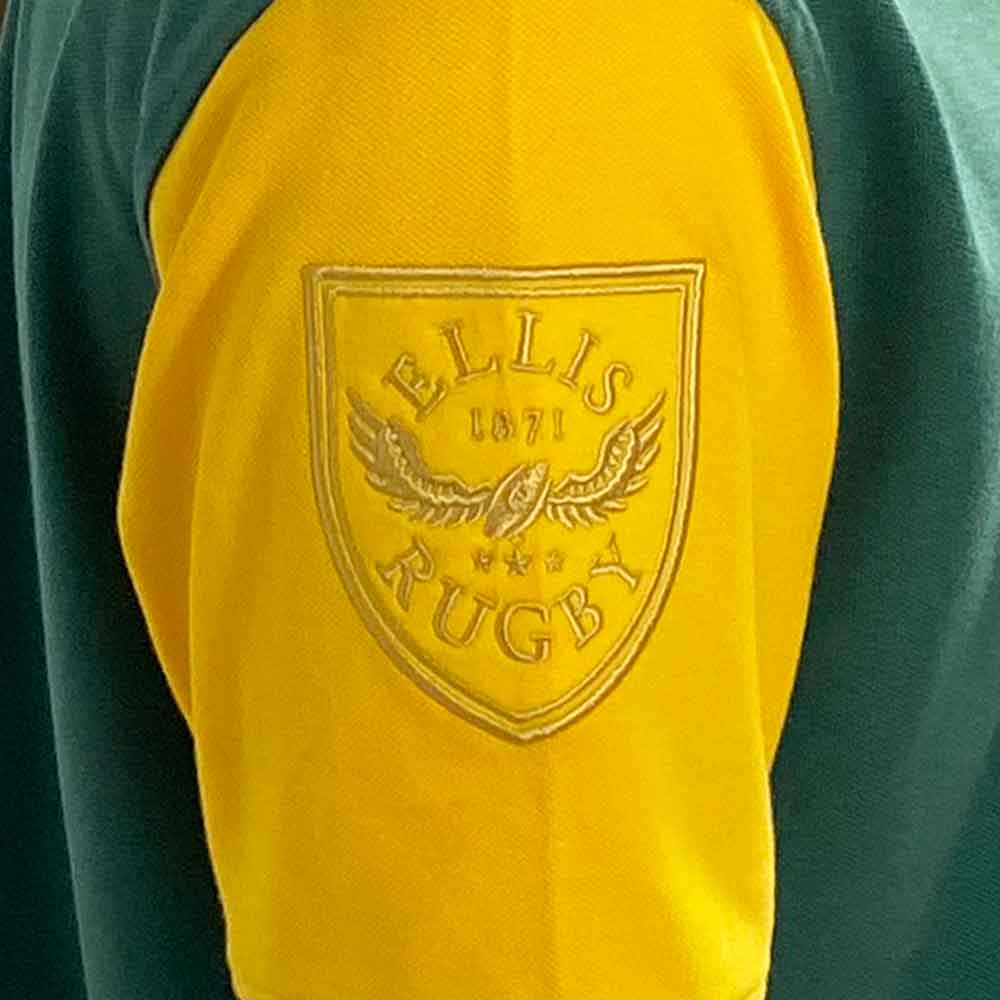 Springboks Rugby Polo 1937