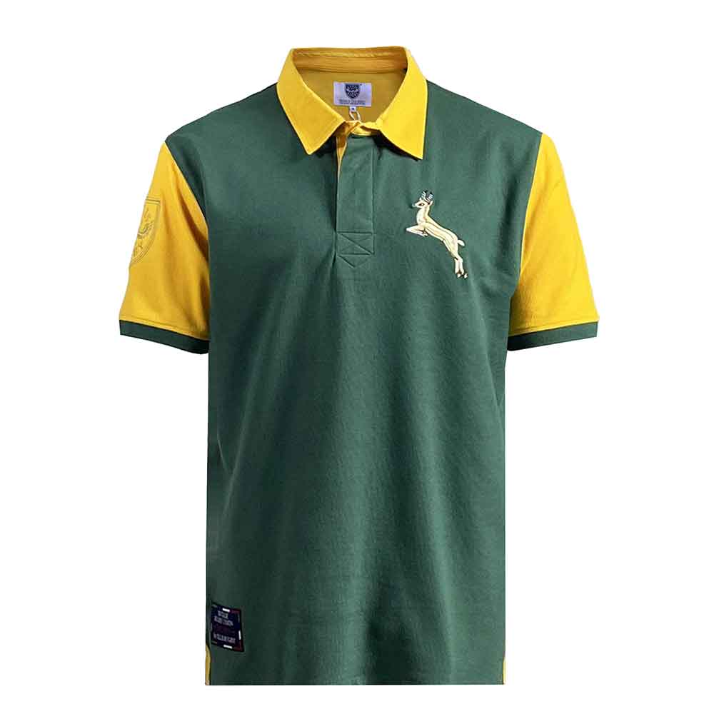 Springboks Rugby Polo 1937