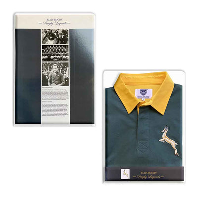 Springboks Rugby Polo 1937