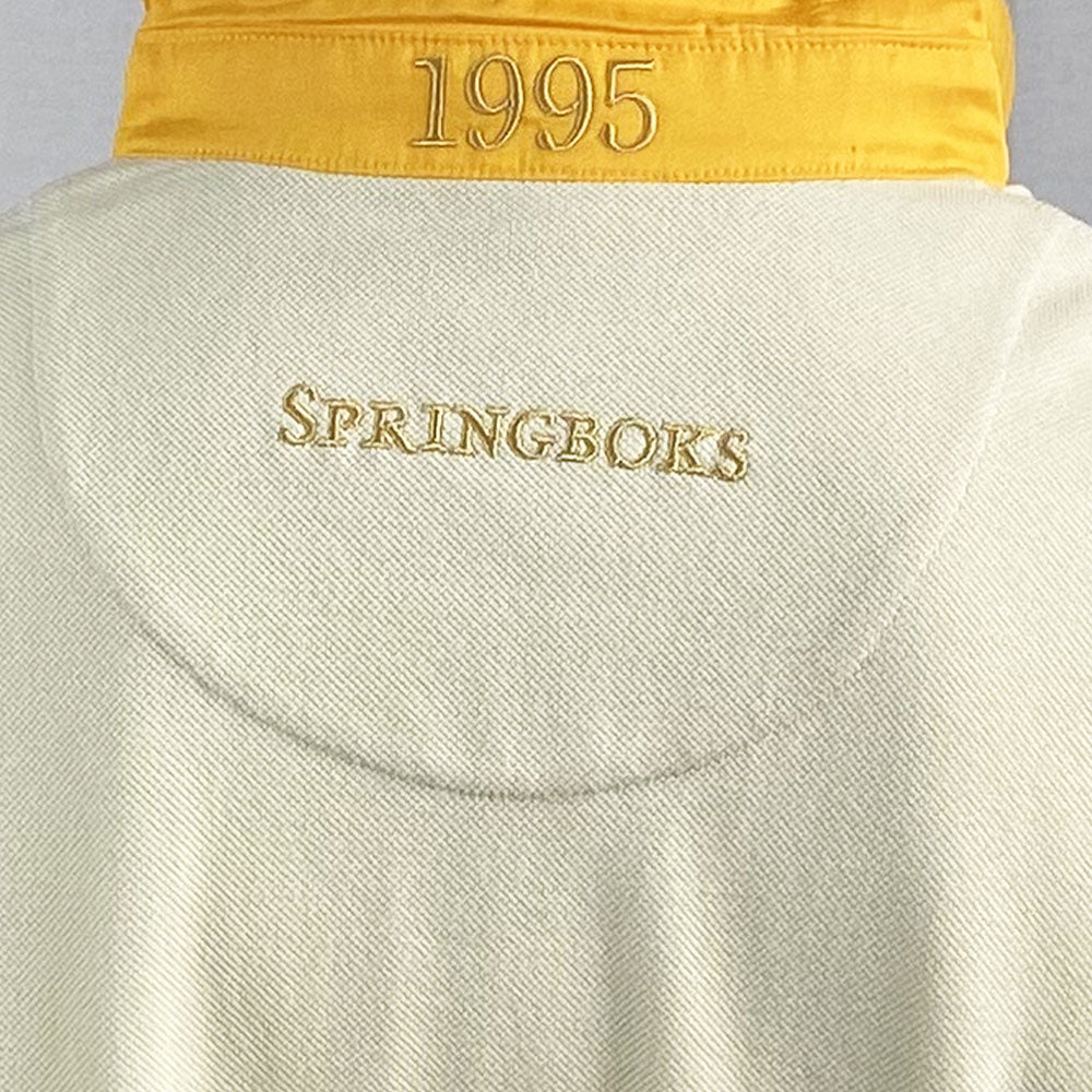 Ellis Rugby Springboks Rugby Polo 1955