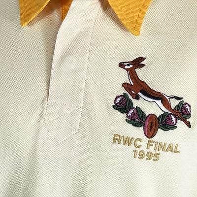 Ellis Rugby Springboks Rugby Polo 1955