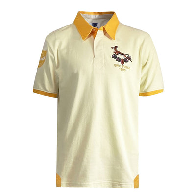 Ellis Rugby Springboks Rugby Polo 1955