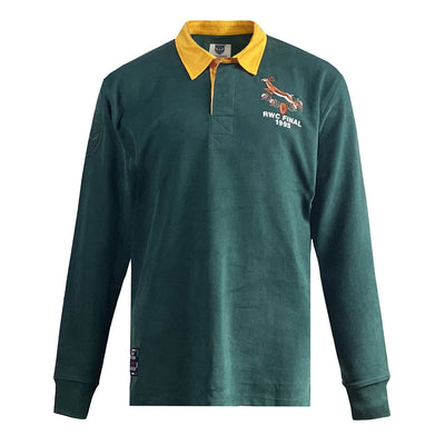 Ellis Springboks 1995 Rugby Shirt