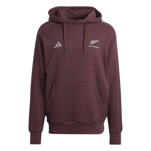 adidas All Blacks Heren Fanwear Hoodie Aurora Ruby