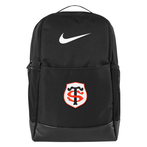 Nike Stade Toulousain Rugzak Zwart