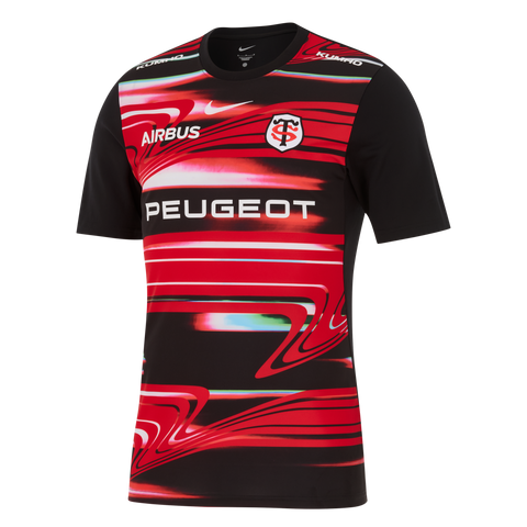 Nike Stade Toulousain Pre-Match Shirt Heren