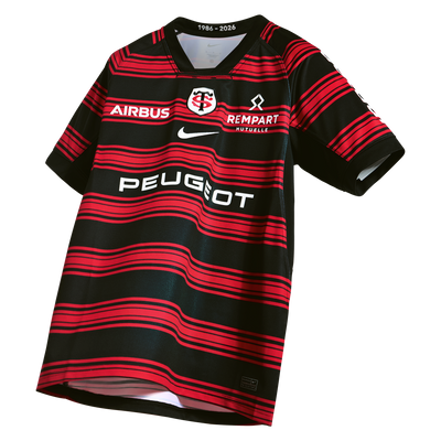 Nike Stade Toulousain Replica Thuisshirt Heren 2025/26