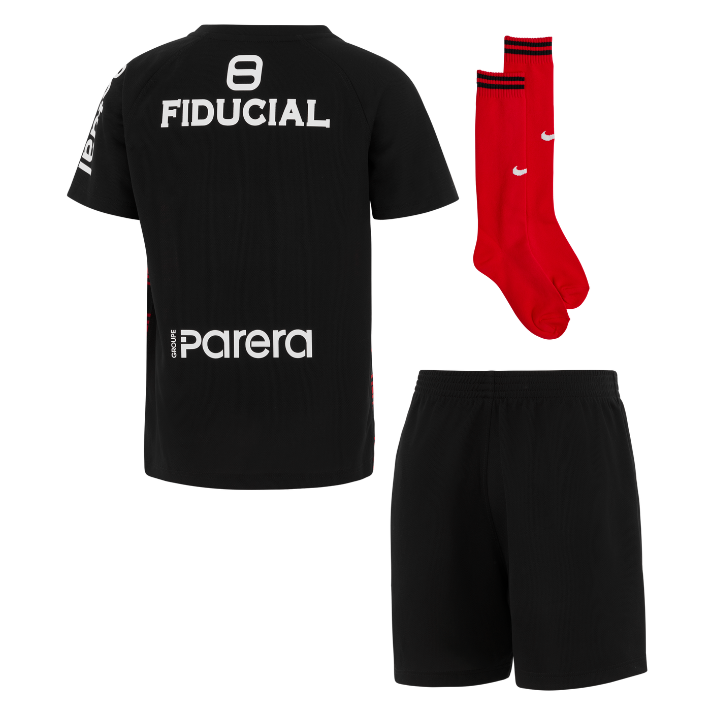 Nike Stade Toulousain Rugby Thuiskit Kids 2025/26