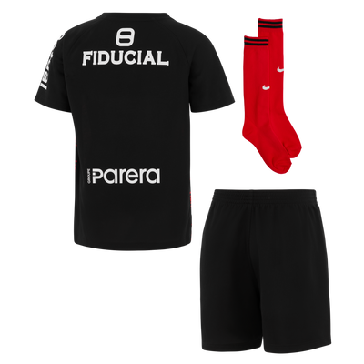 Nike Stade Toulousain Rugby Thuiskit Kids 2025/26