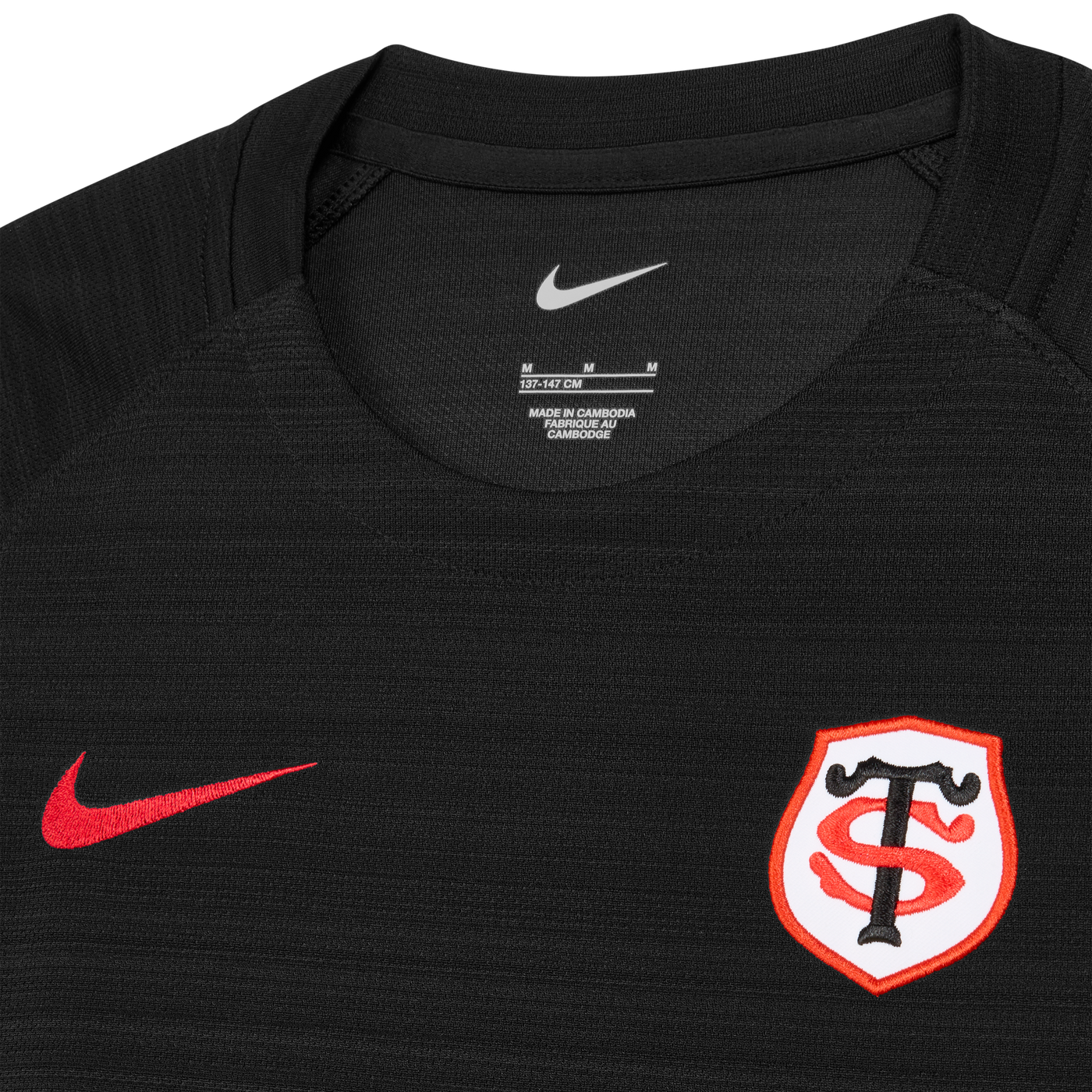 Nike Stade Toulousain Trainings T-shirt Kids