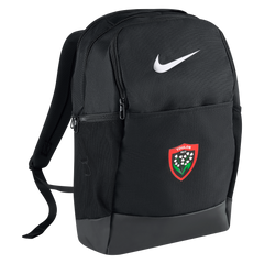 Nike RC Toulon Rugby Rugzak Zwart
