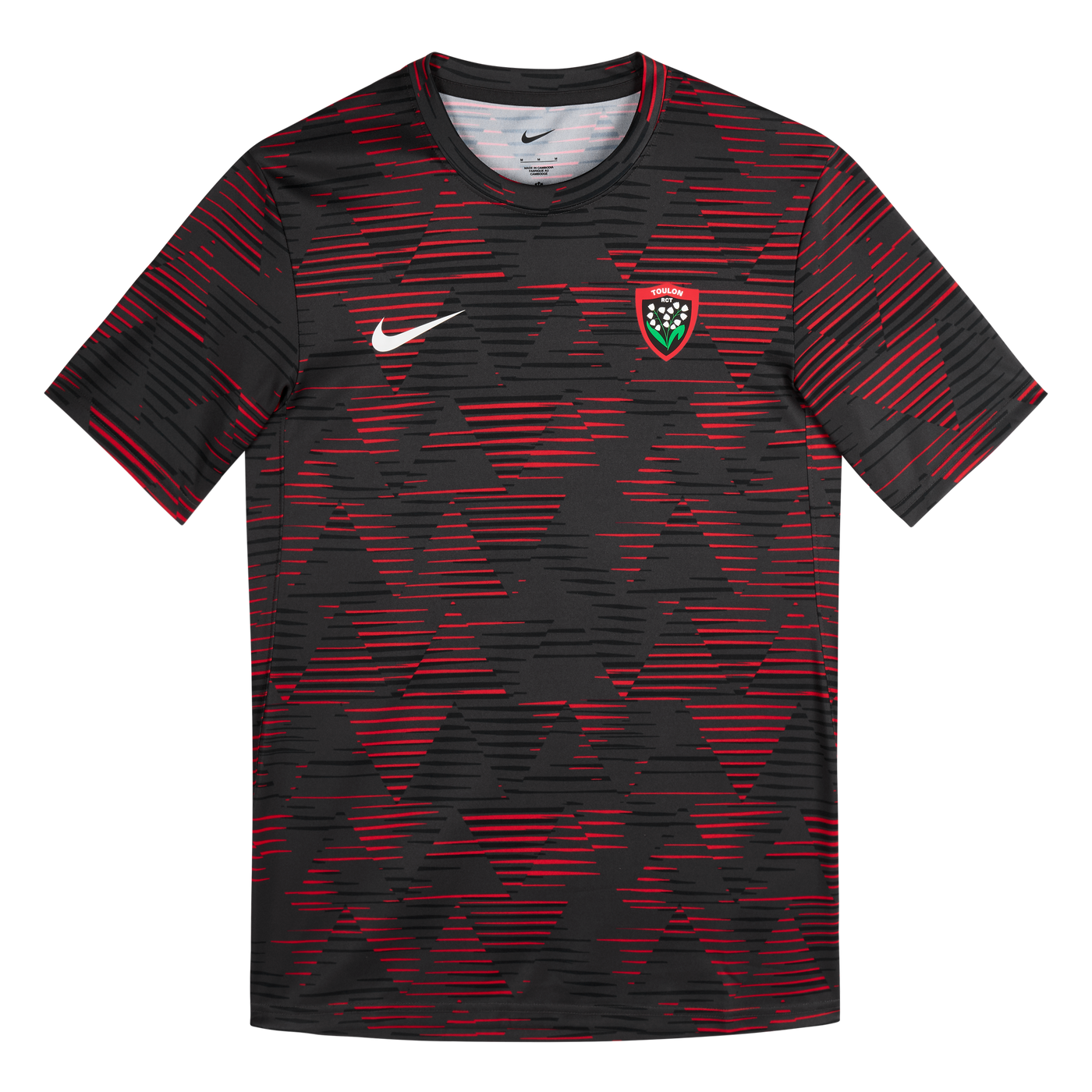 Nike RC Toulon Pre-Match Shirt Heren